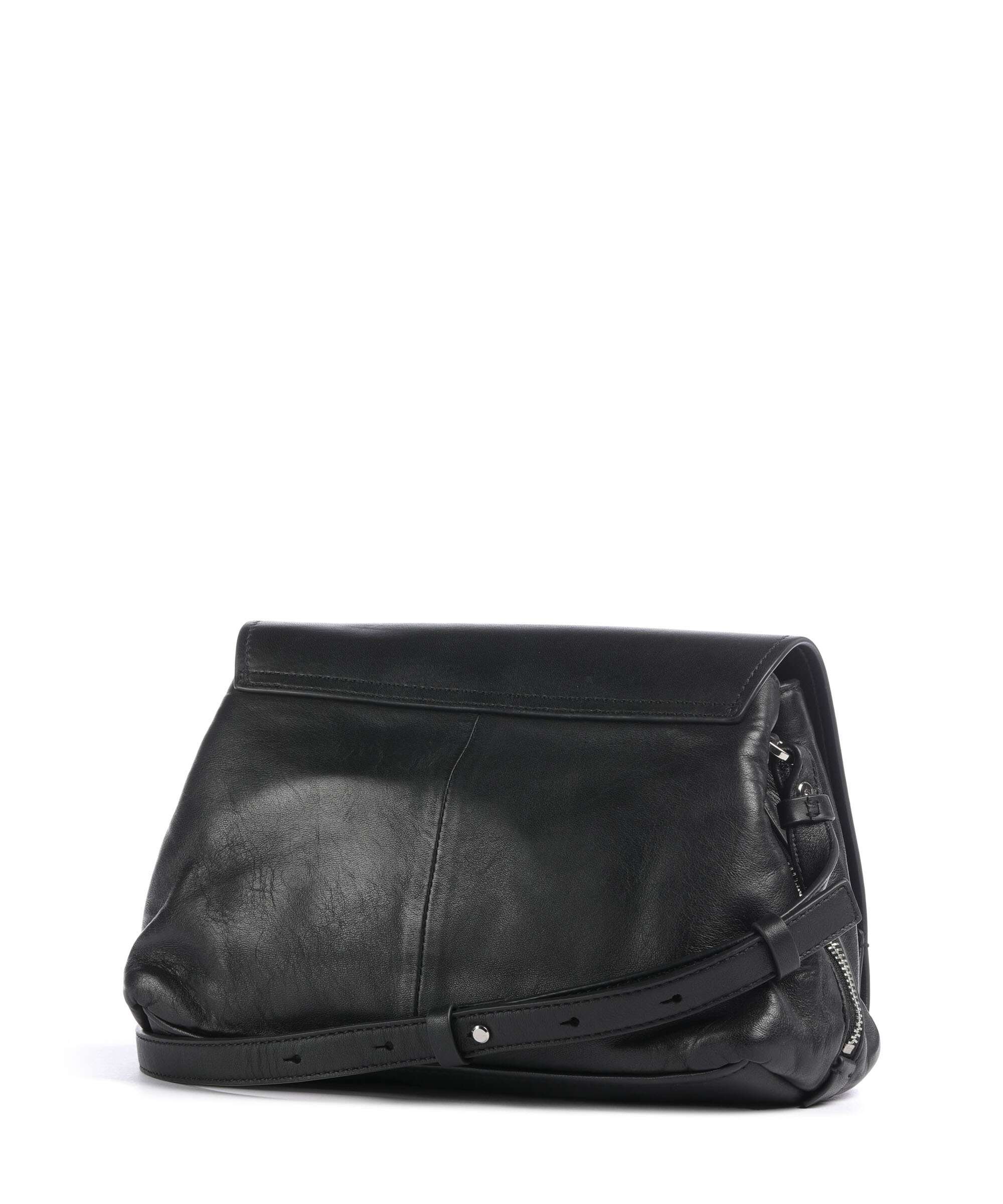 Liebeskind Hera Sheep Natural S Crossbody bag black