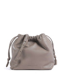 Liebeskind Lya Sheep Natural S Bucket kabelka neutral grey