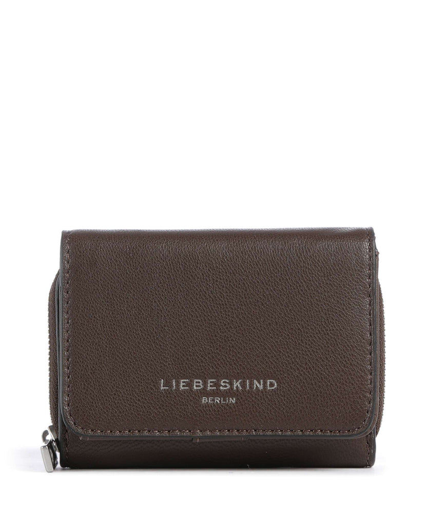 Liebeskind Pablita Natural Sheep M RFID Wallet roasted coconut
