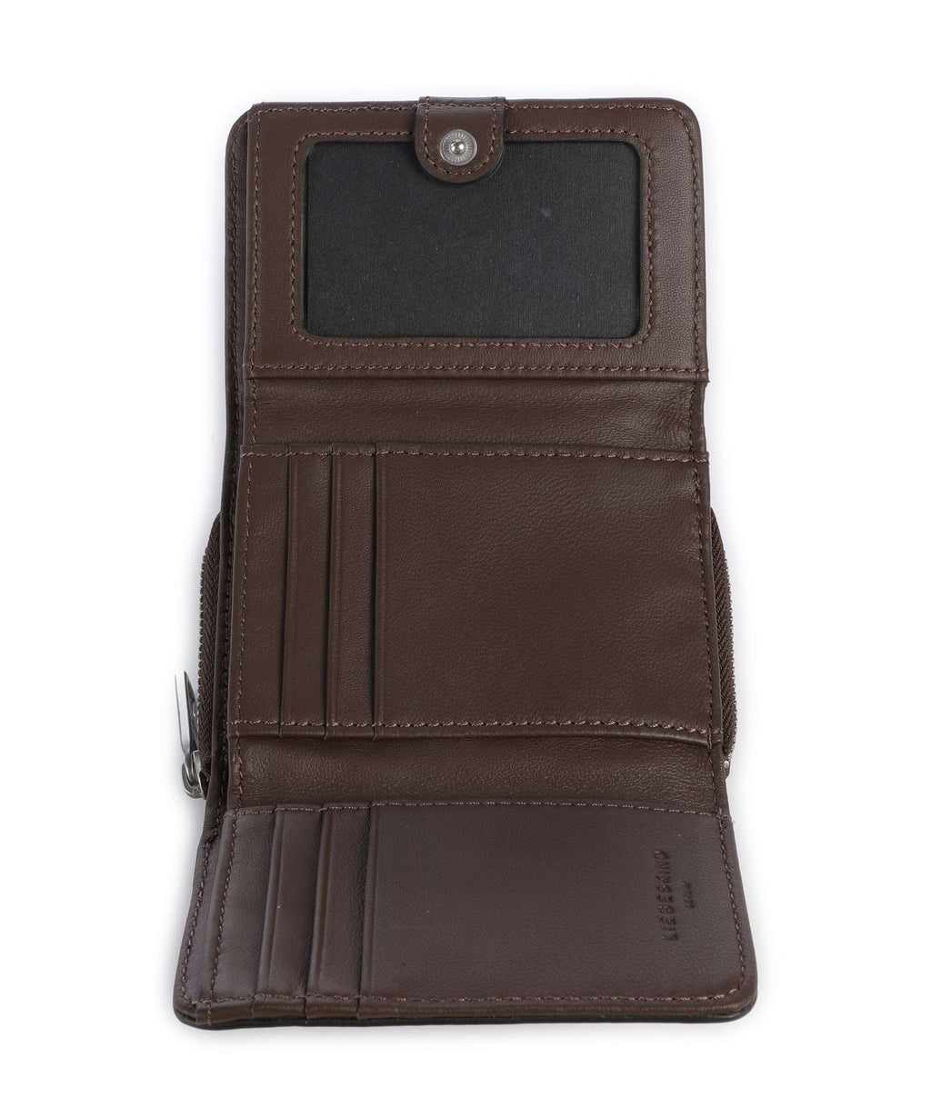 Liebeskind Pablita Natural Sheep M RFID Wallet roasted coconut