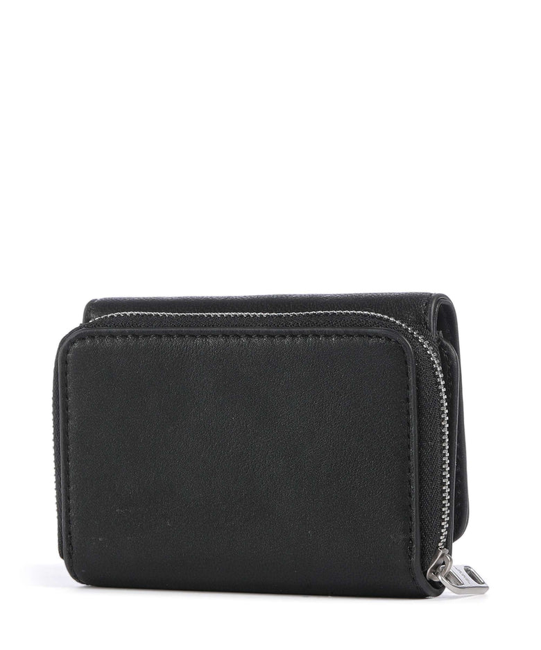 Liebeskind Pablita Natural Sheep M Wallet black