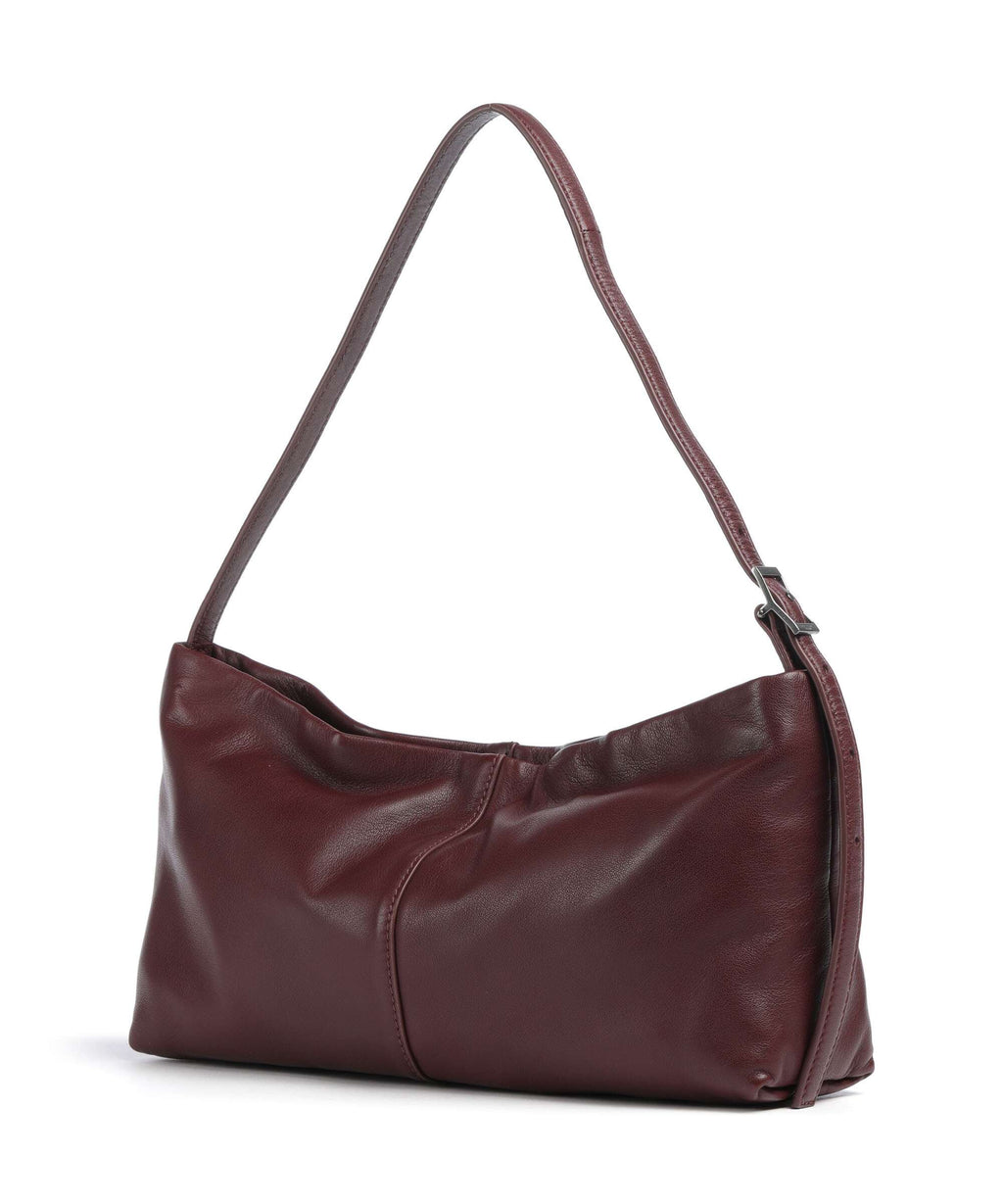 Liebeskind Fiona Sheep Natural S Hobo bag pomegranate
