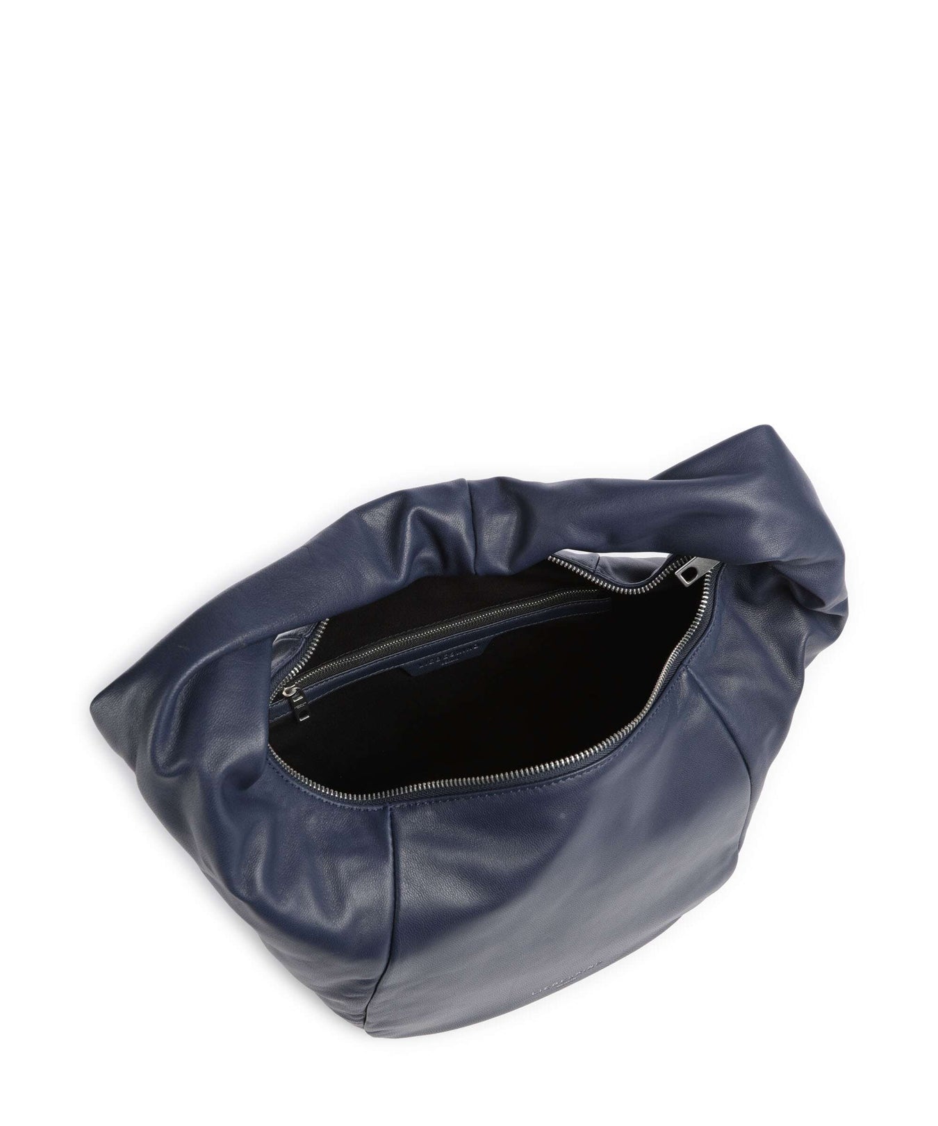 Liebeskind Farrah Vintage Goat M Hobo bag peacoat