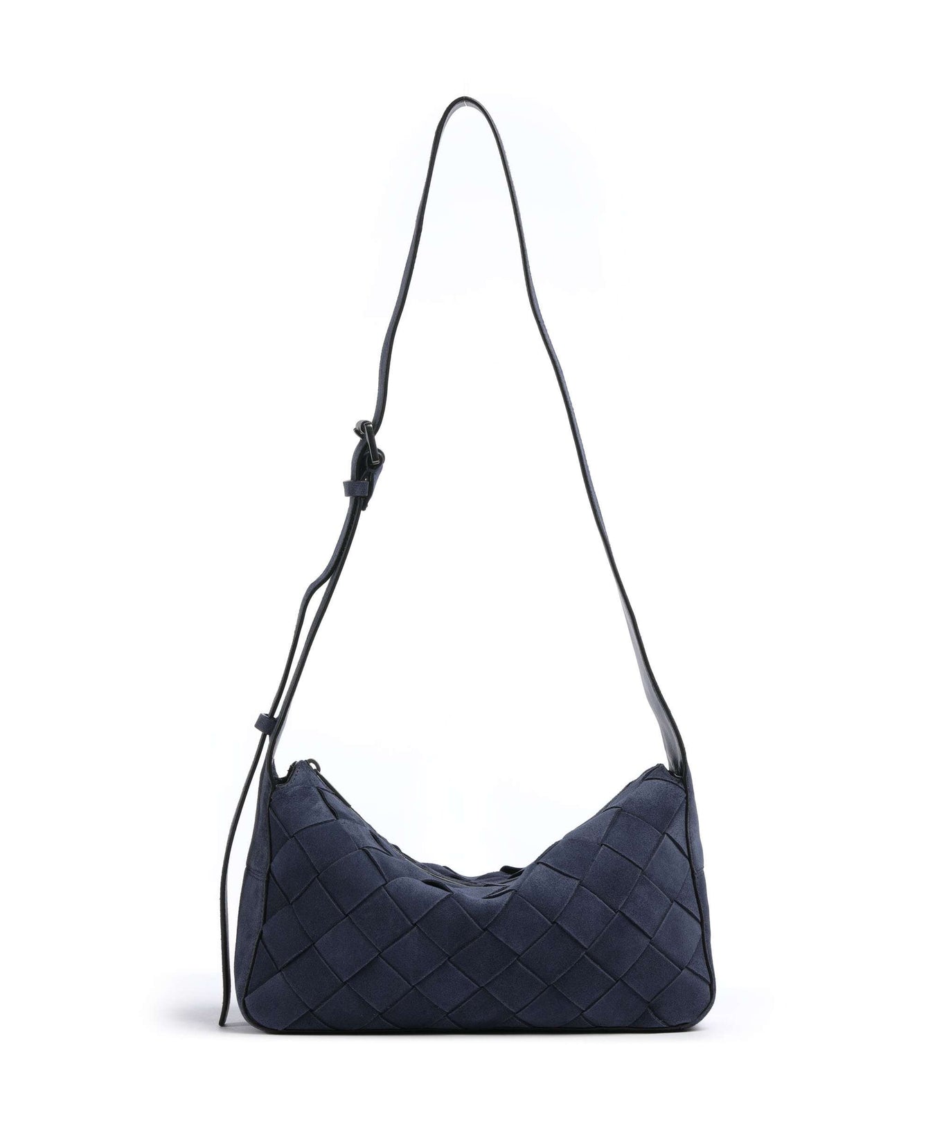 Liebeskind Sky II Promo Suede S Shoulder bag peacoat