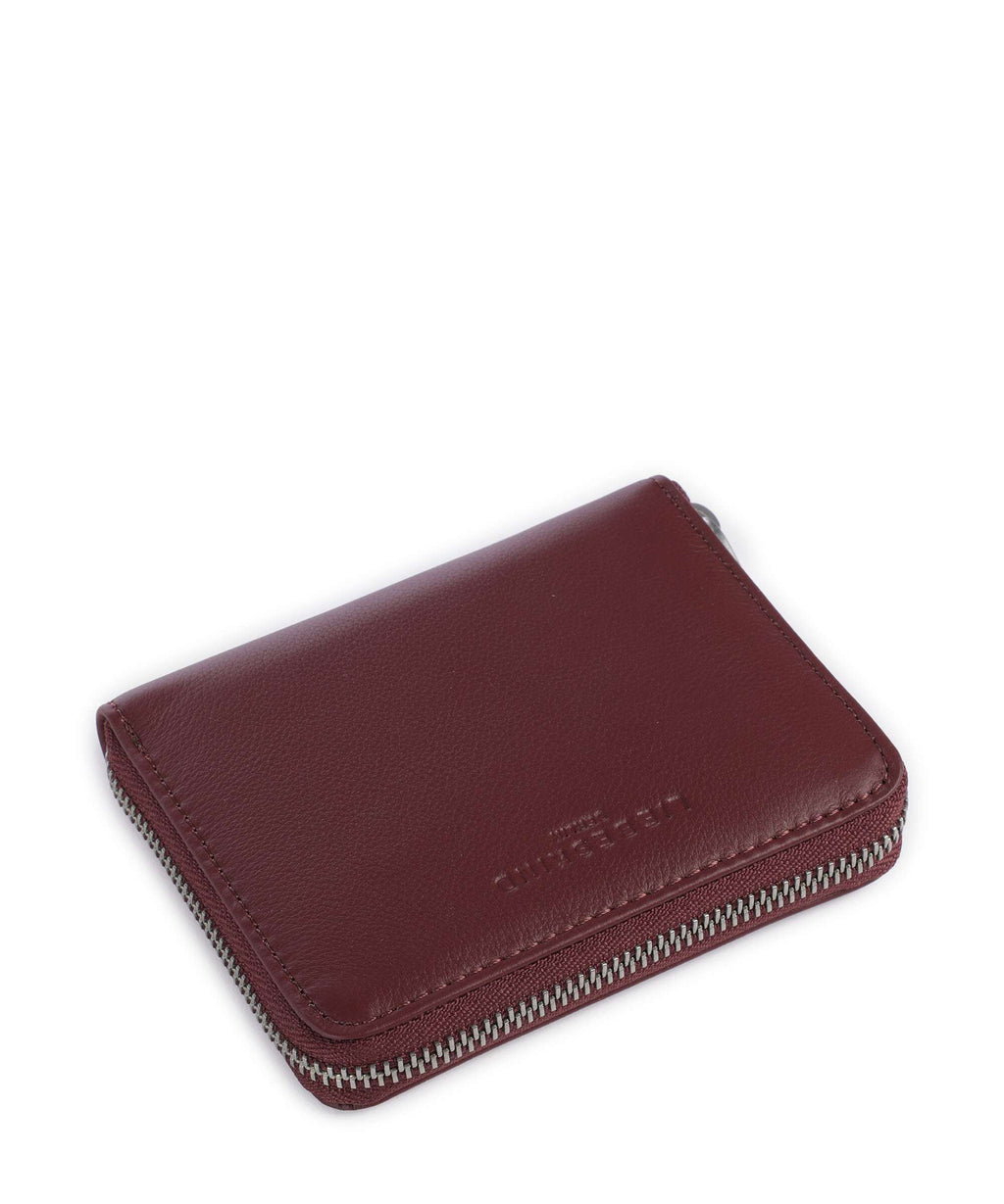Liebeskind Harris Conny RFID Wallet pomegranate