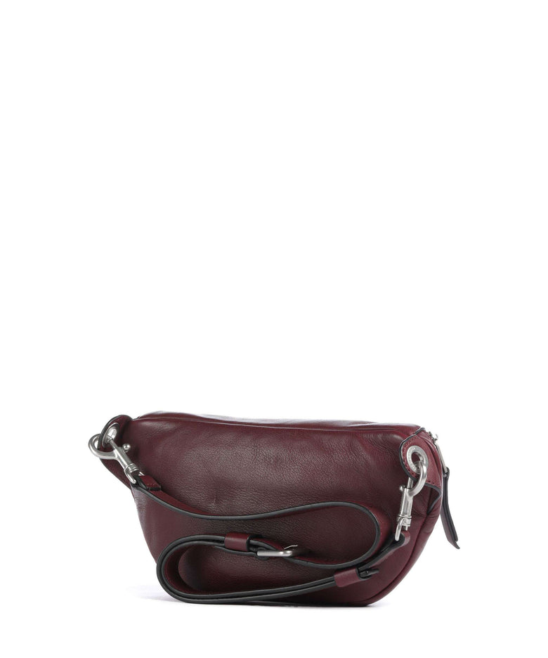Liebeskind Tavia Sheep Natural L Fanny pack pomegranate