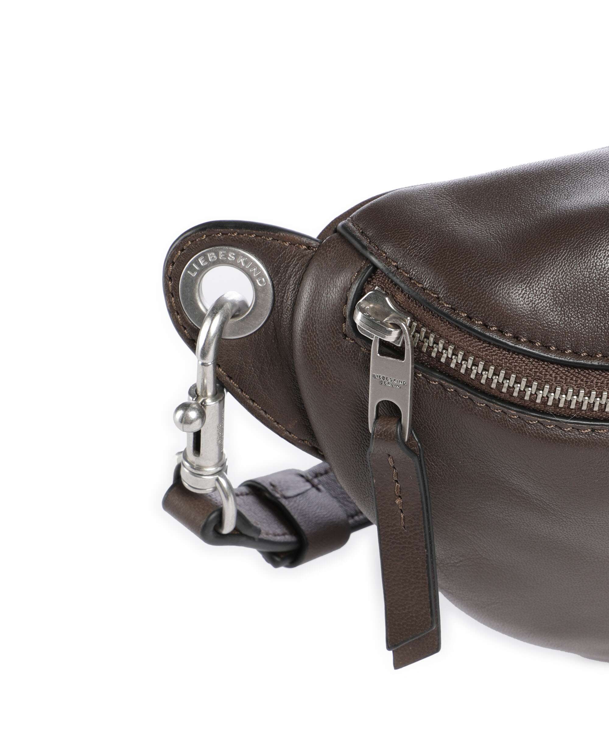 Liebeskind Tavia Sheep Natural L Fanny pack roasted coconut