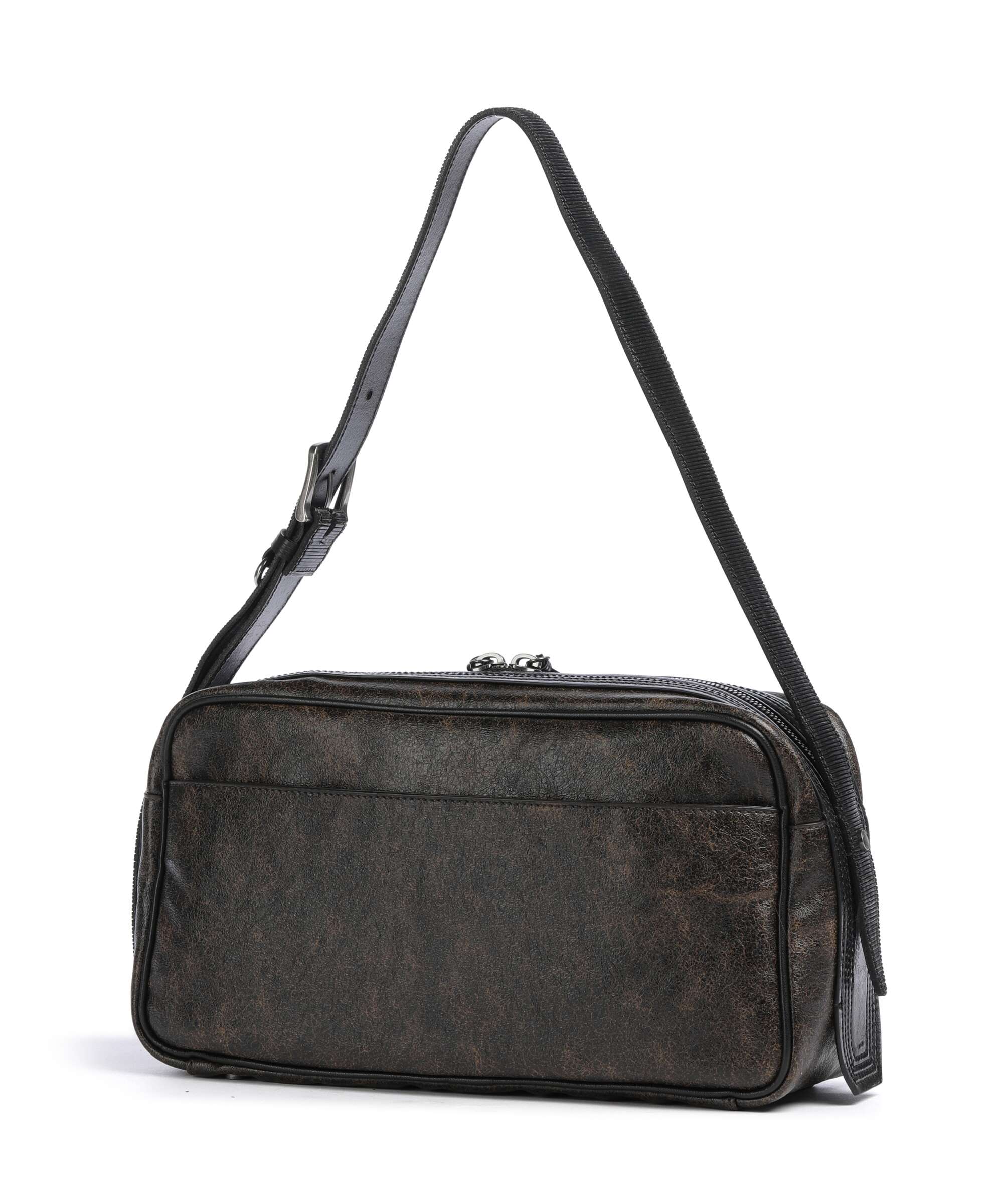 Liebeskind Juno Vintage PU M Shoulder bag deep soil