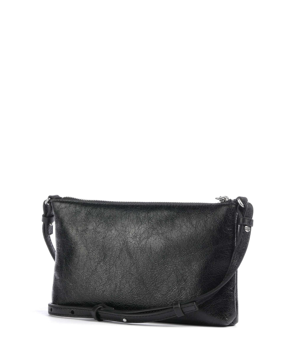 Liebeskind Zena Lamb Crunch S Crossbody bag black