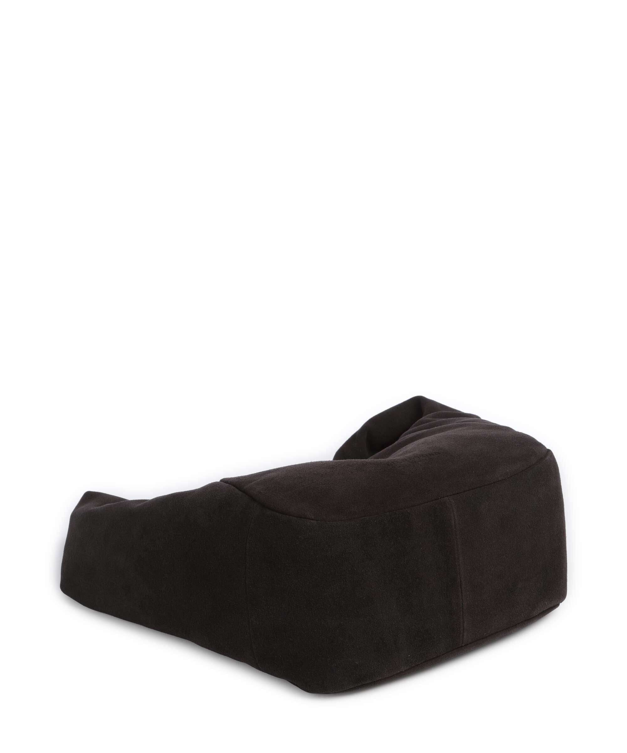 Liebeskind Farrah II Suede M Hobo bag deep soil
