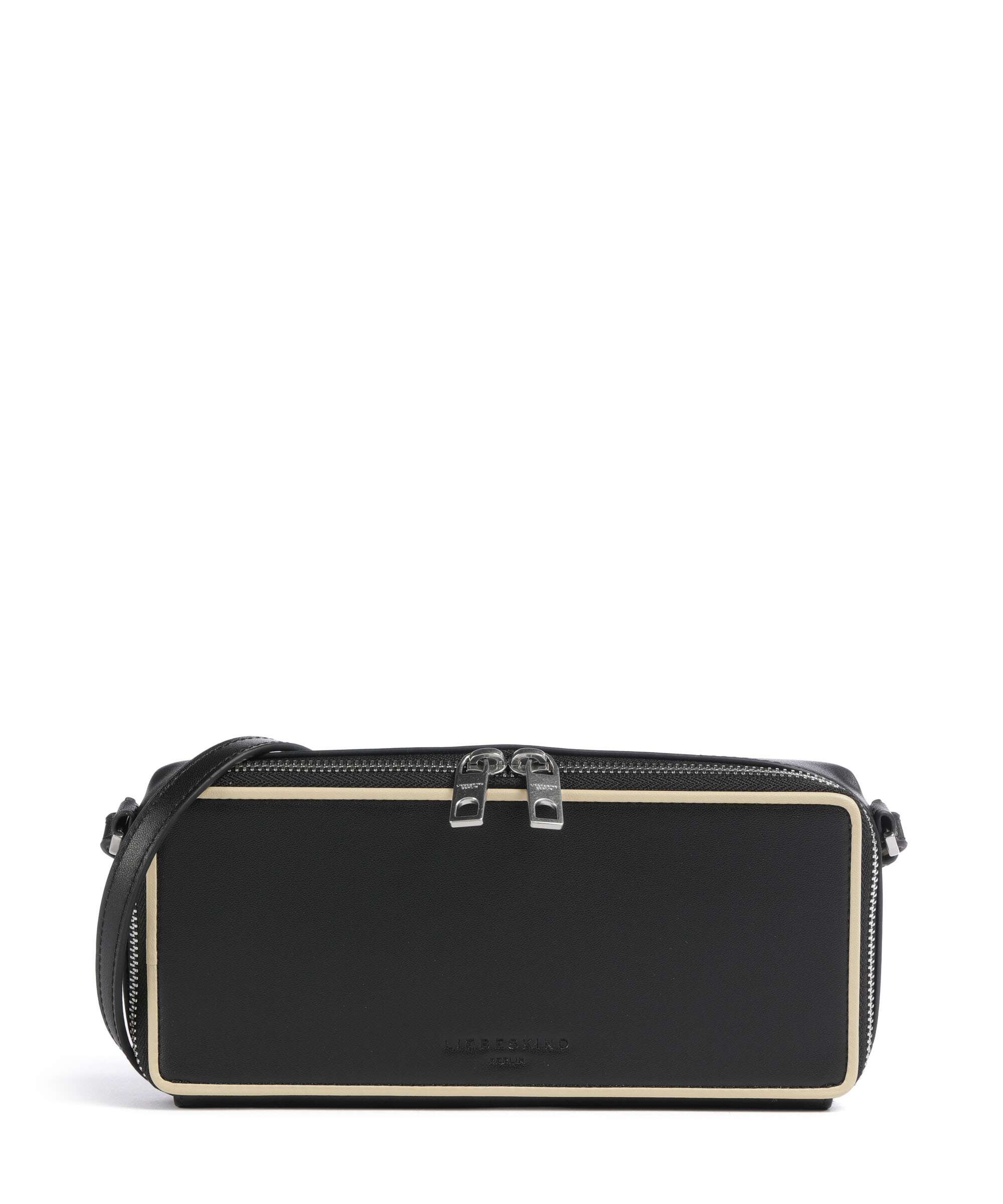 Liebeskind Juno Soft Calf XS Crossbody bag black