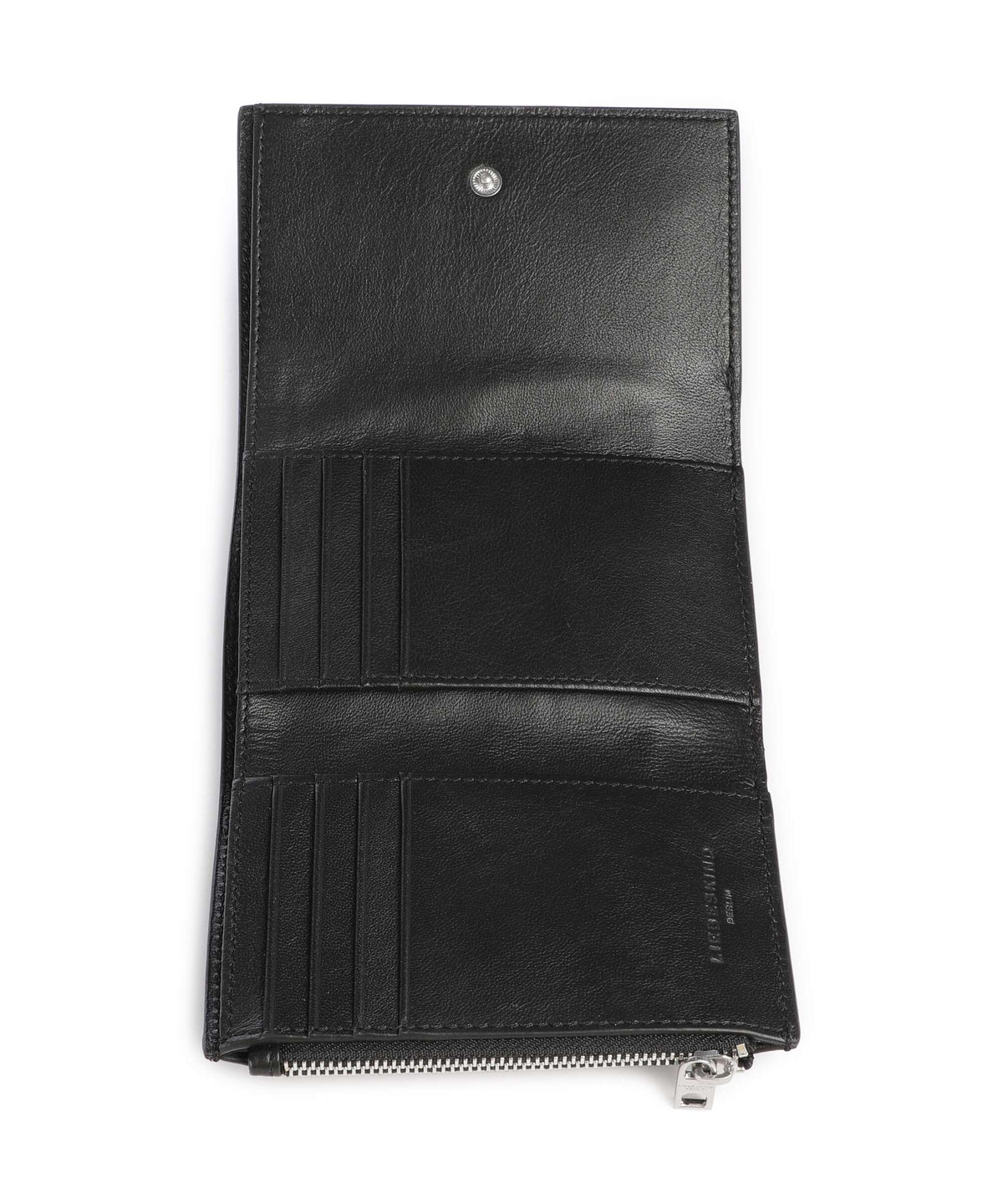 Liebeskind Linn Small Pebble M Wallet black