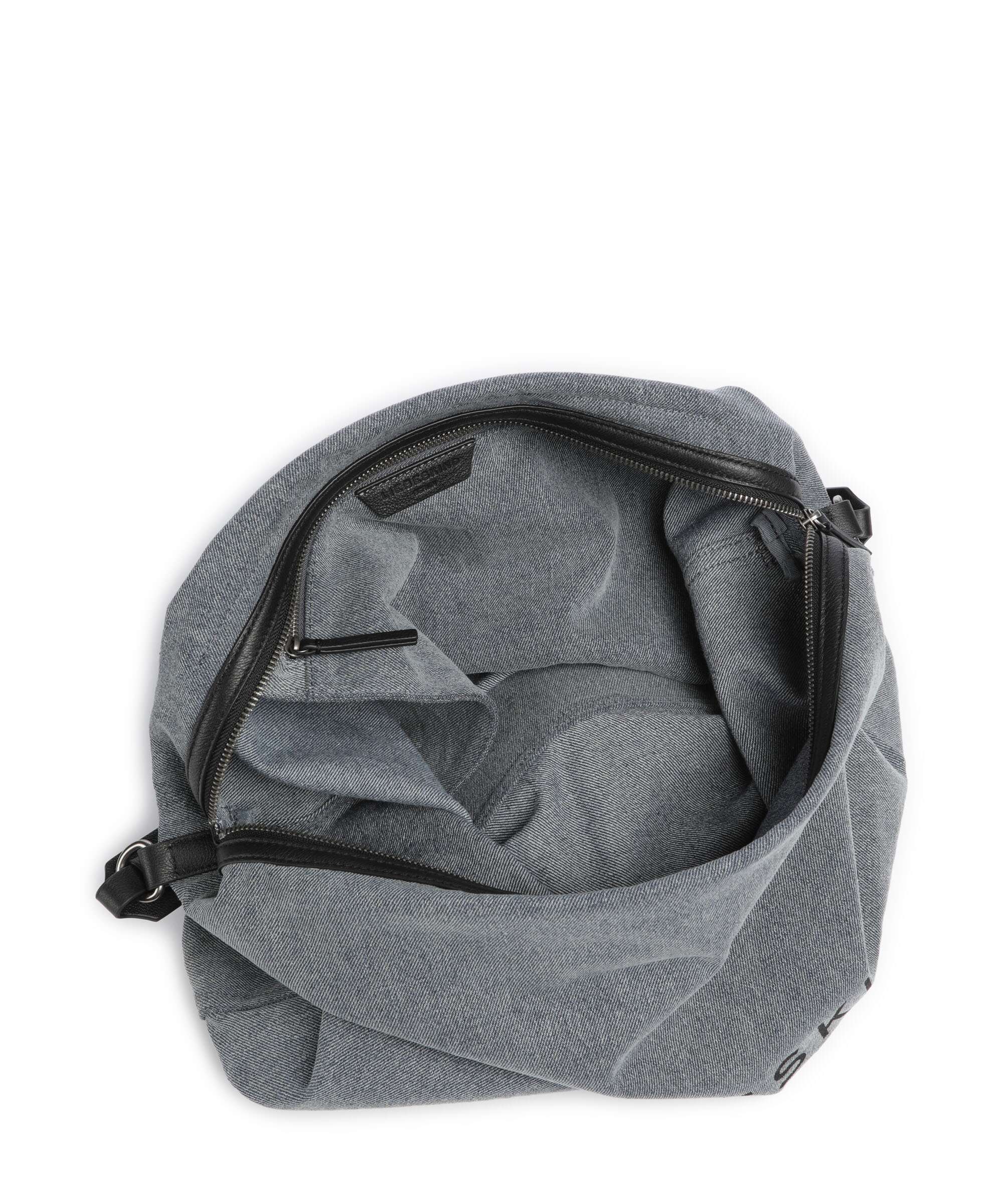 Liebeskind Clea Denim Hobo bag blue denim