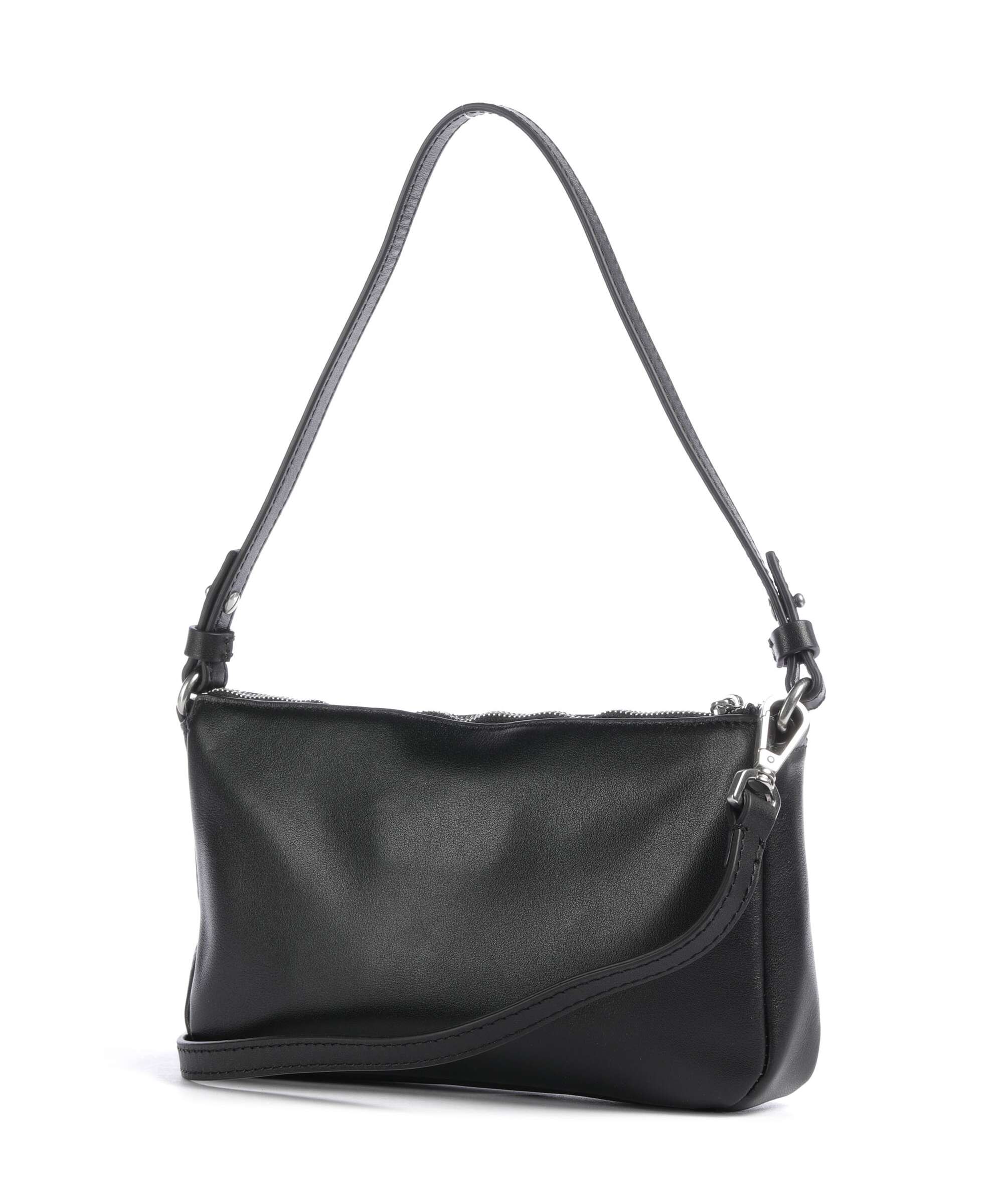Liebeskind Ryker Soft Nappa S Shoulder bag black