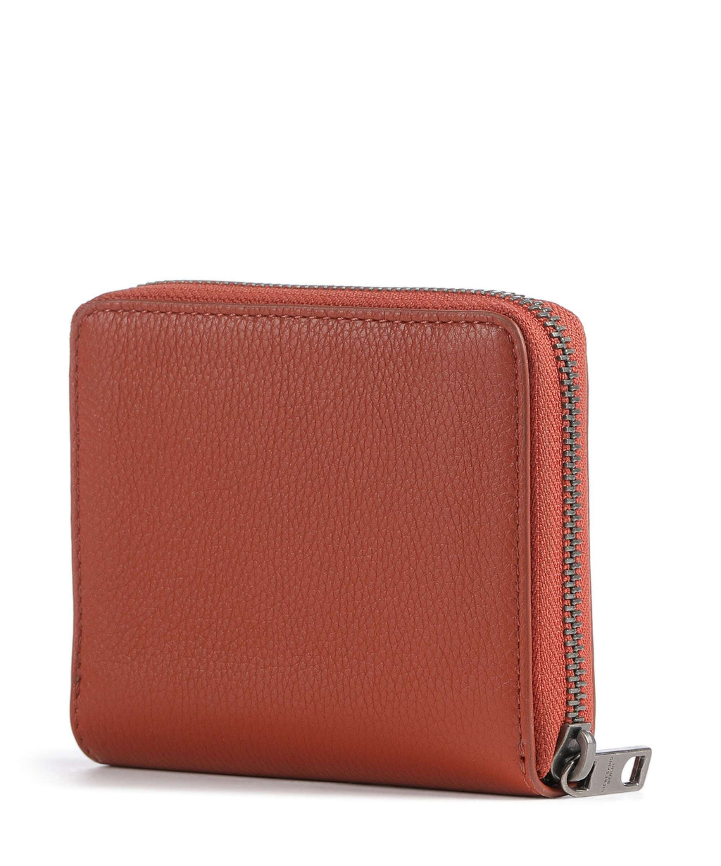 Liebeskind Conny Small Pebble M Wallet red rock