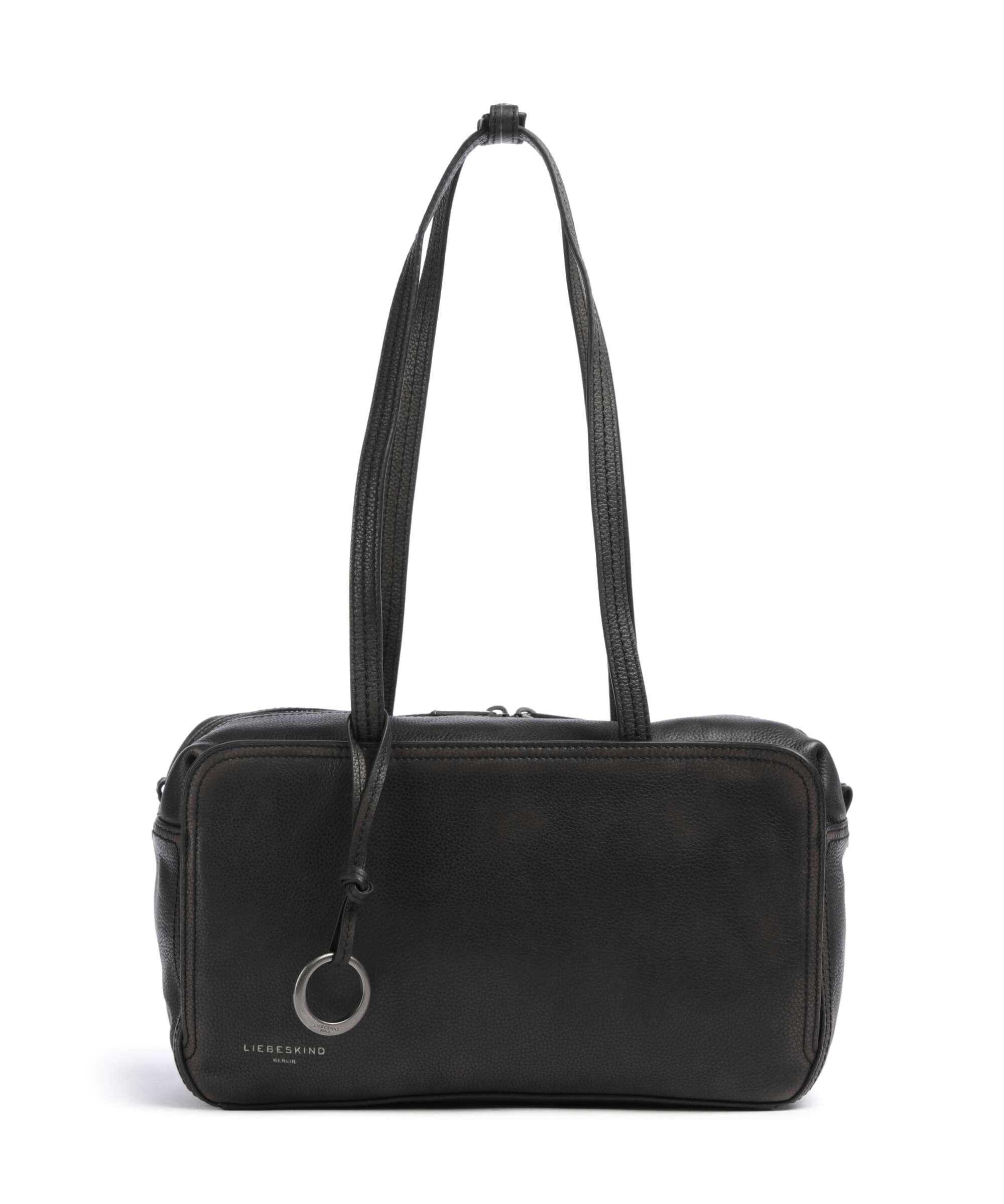 Liebeskind Clarice II Vintage Pebble M Shoulder bag black