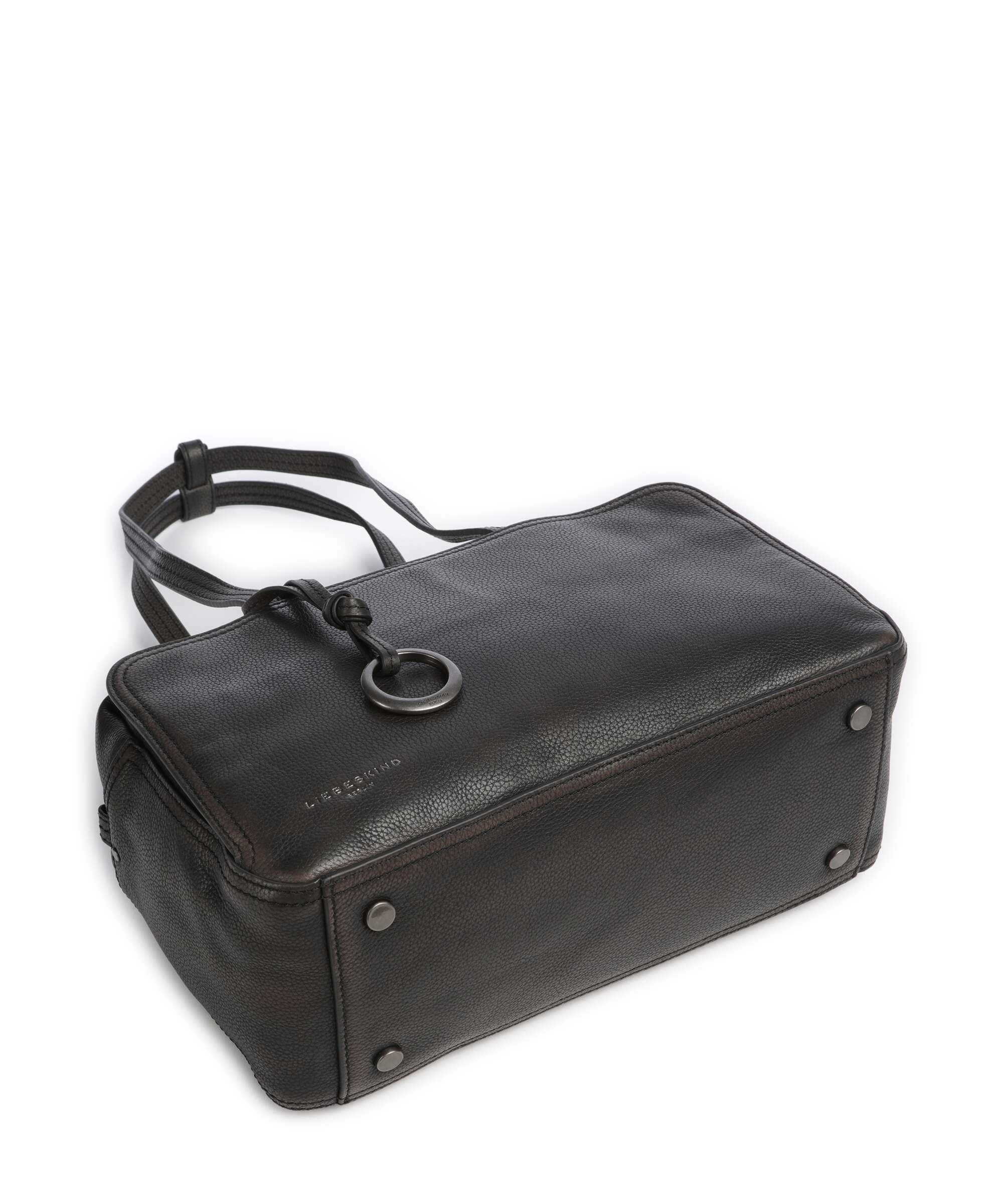 Liebeskind Clarice II Vintage Pebble M Shoulder bag black