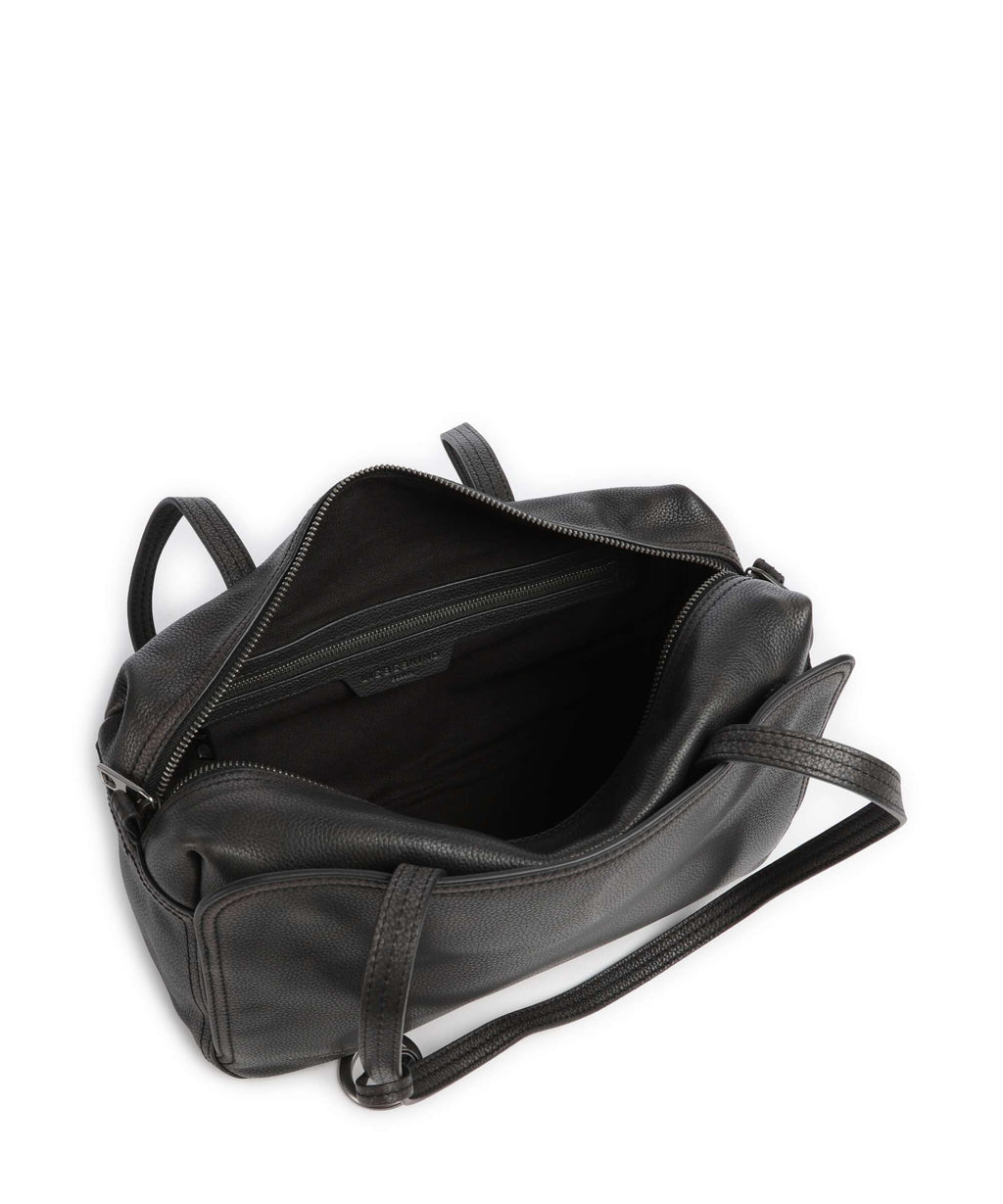 Liebeskind Clarice II Vintage Pebble M Shoulder bag black