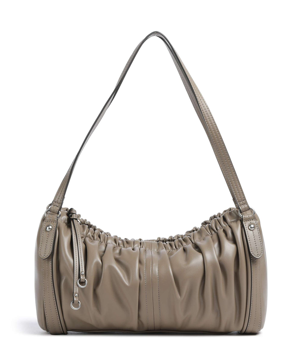 Liebeskind Faye Vintage Goat M Shoulder bag neutral grey