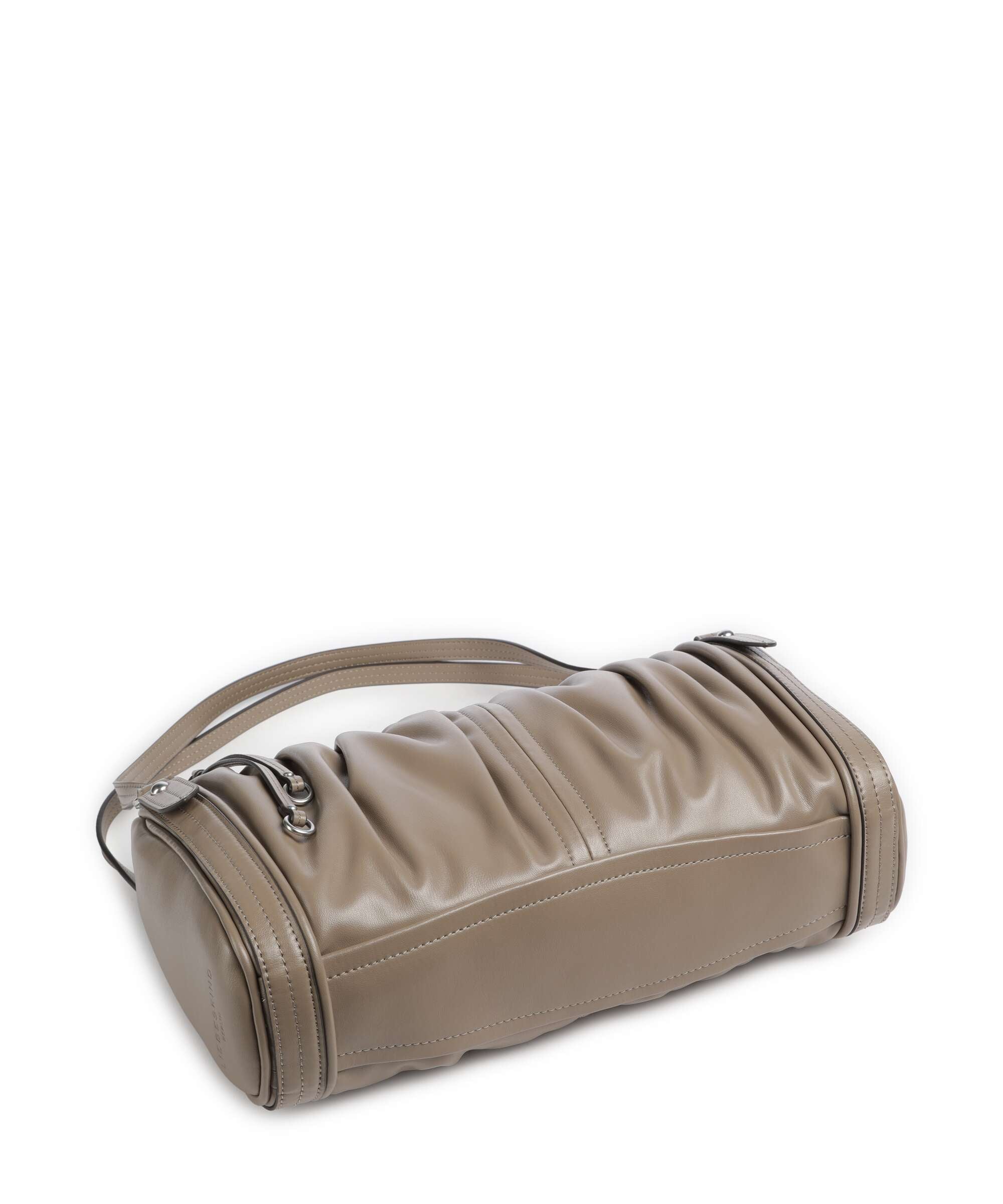 Liebeskind Faye Vintage Goat M Shoulder bag neutral grey