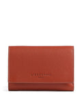 Liebeskind Linn Small Pebble M Wallet red rock