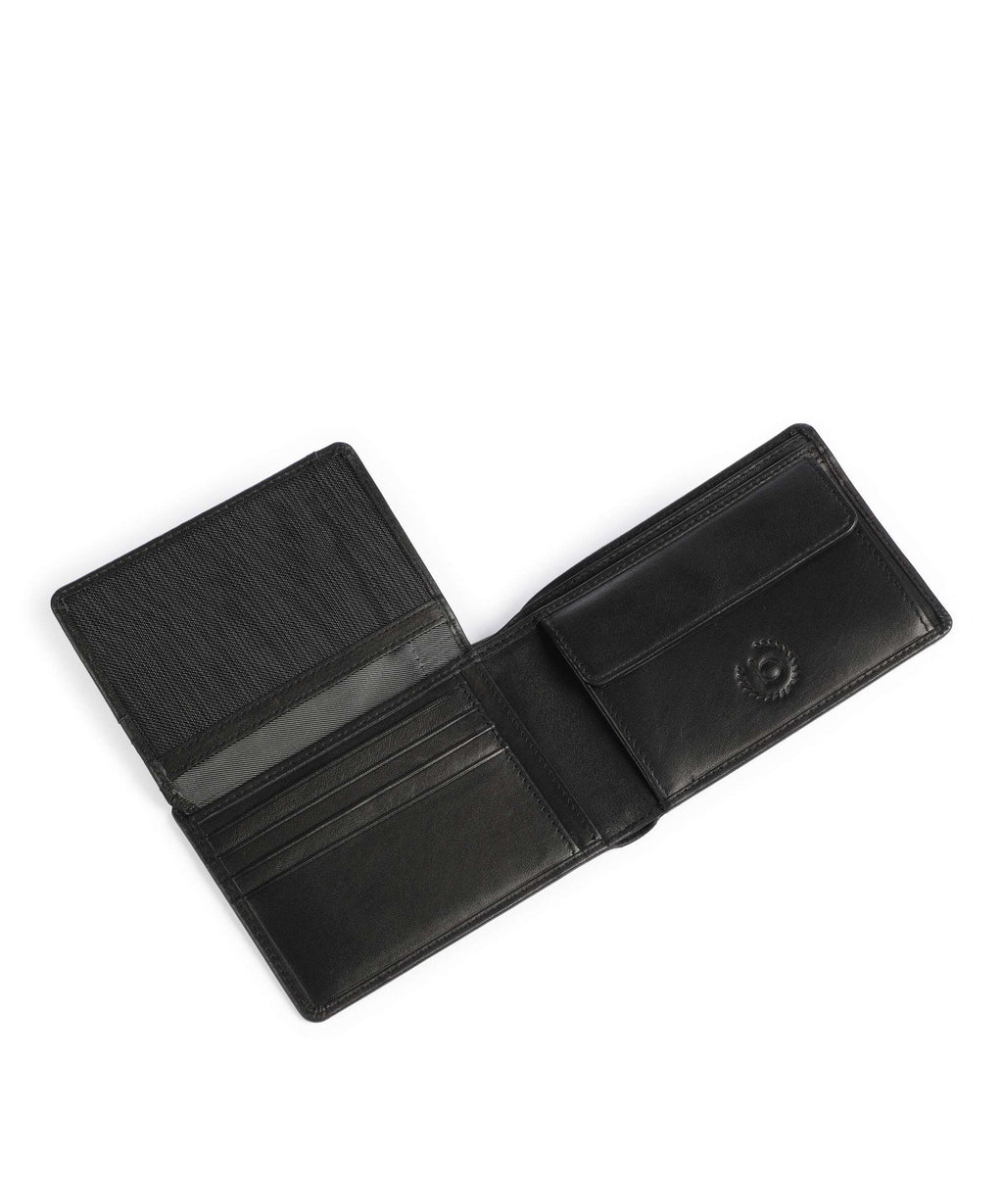 Bugatti Primo RFID Wallet black