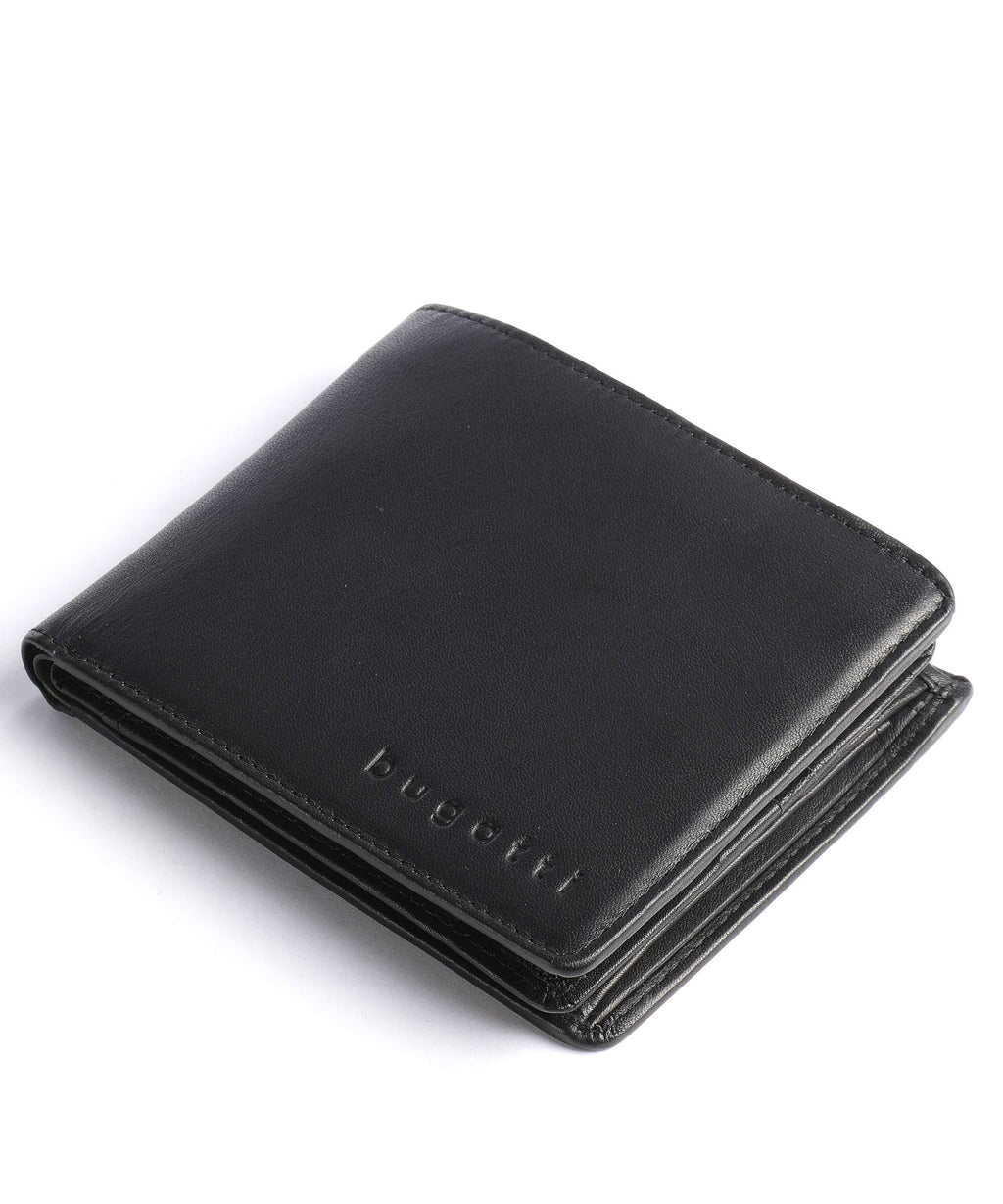 Bugatti Primo Wallet black