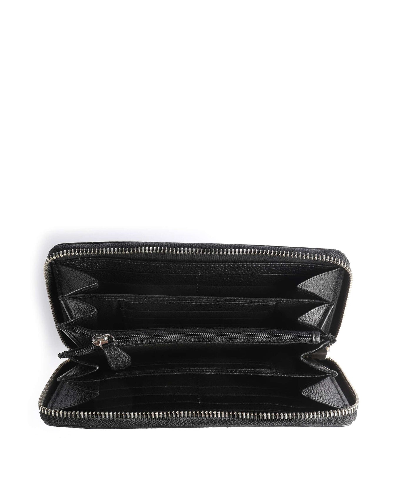 Bugatti Linda Wallet schwarz