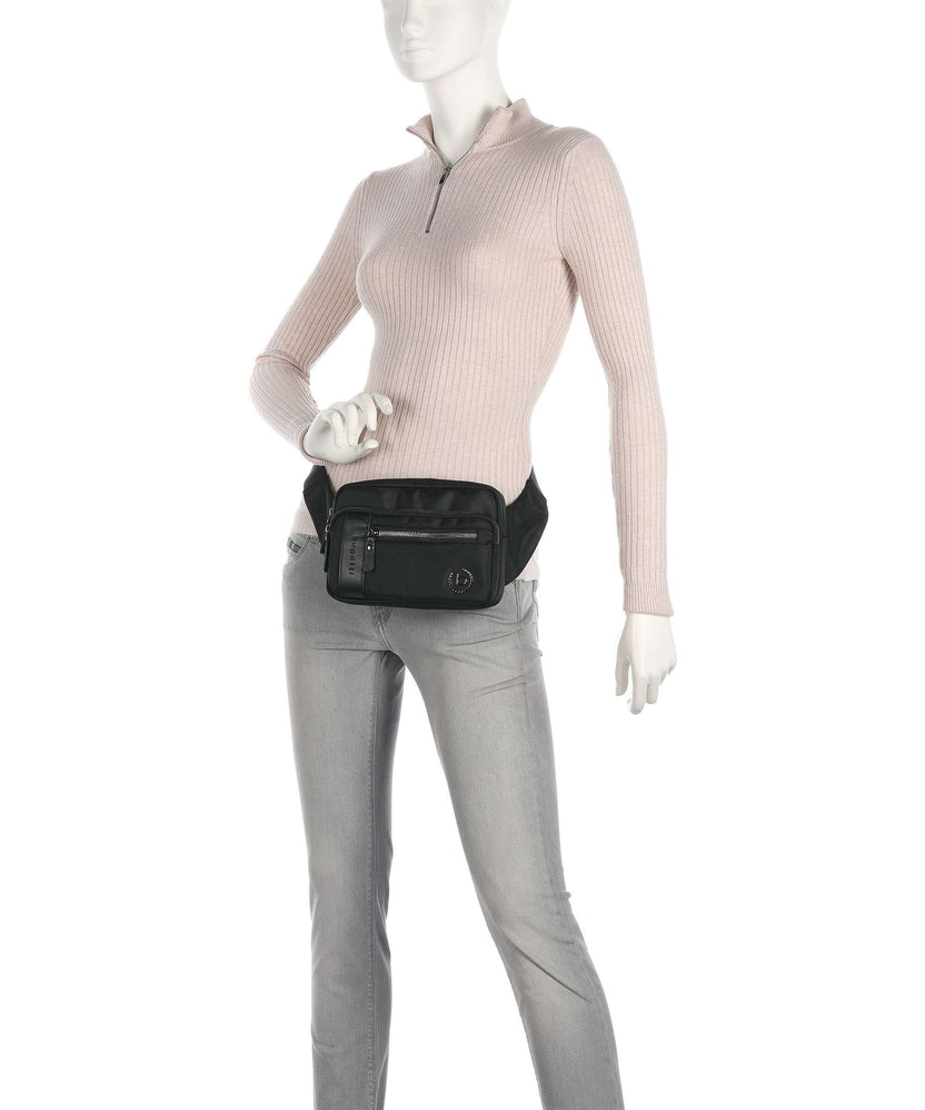 Bugatti Nero Fanny pack schwarz