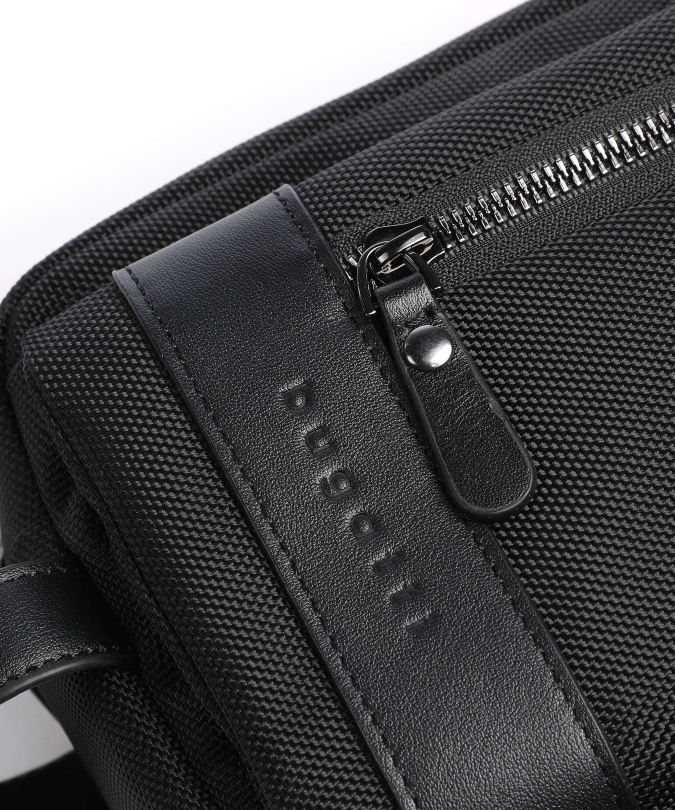 Bugatti Nero Toiletry bag schwarz