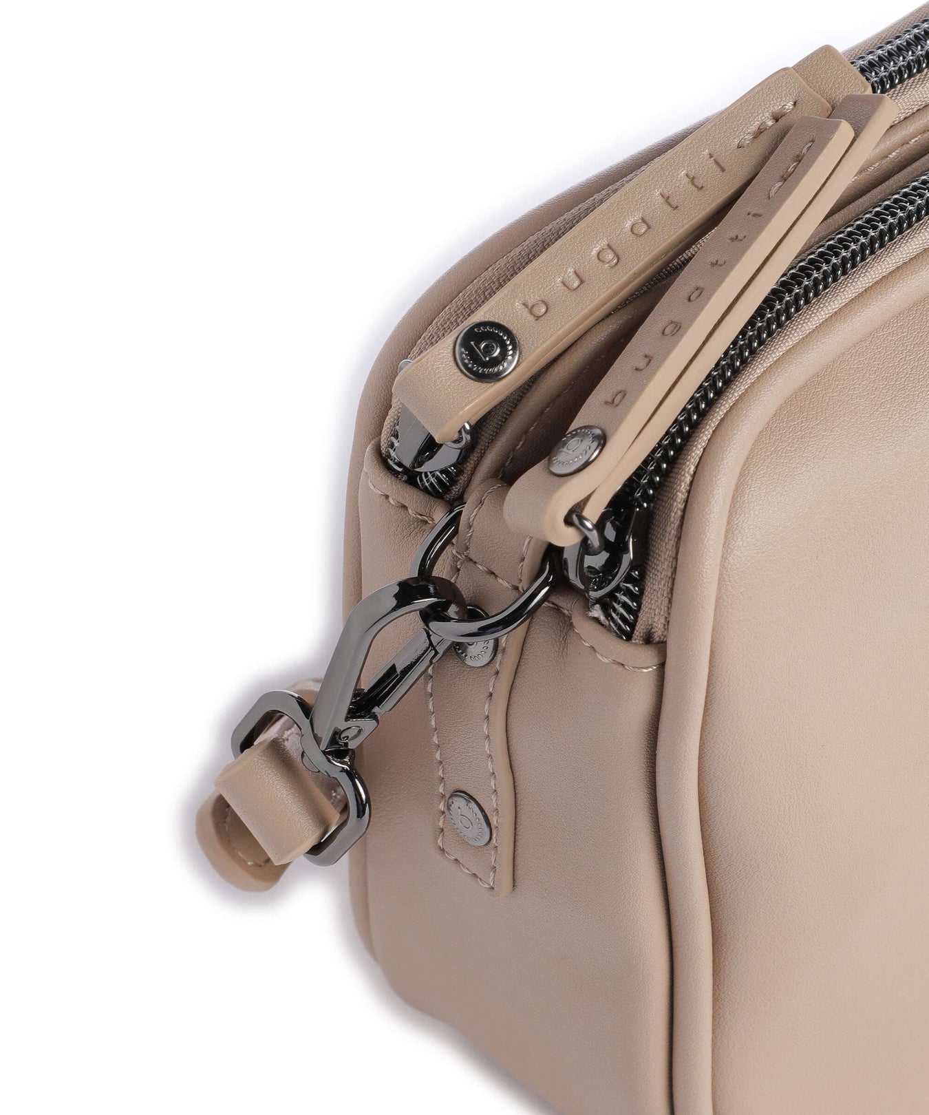Bugatti Almata Crossbody bag sand