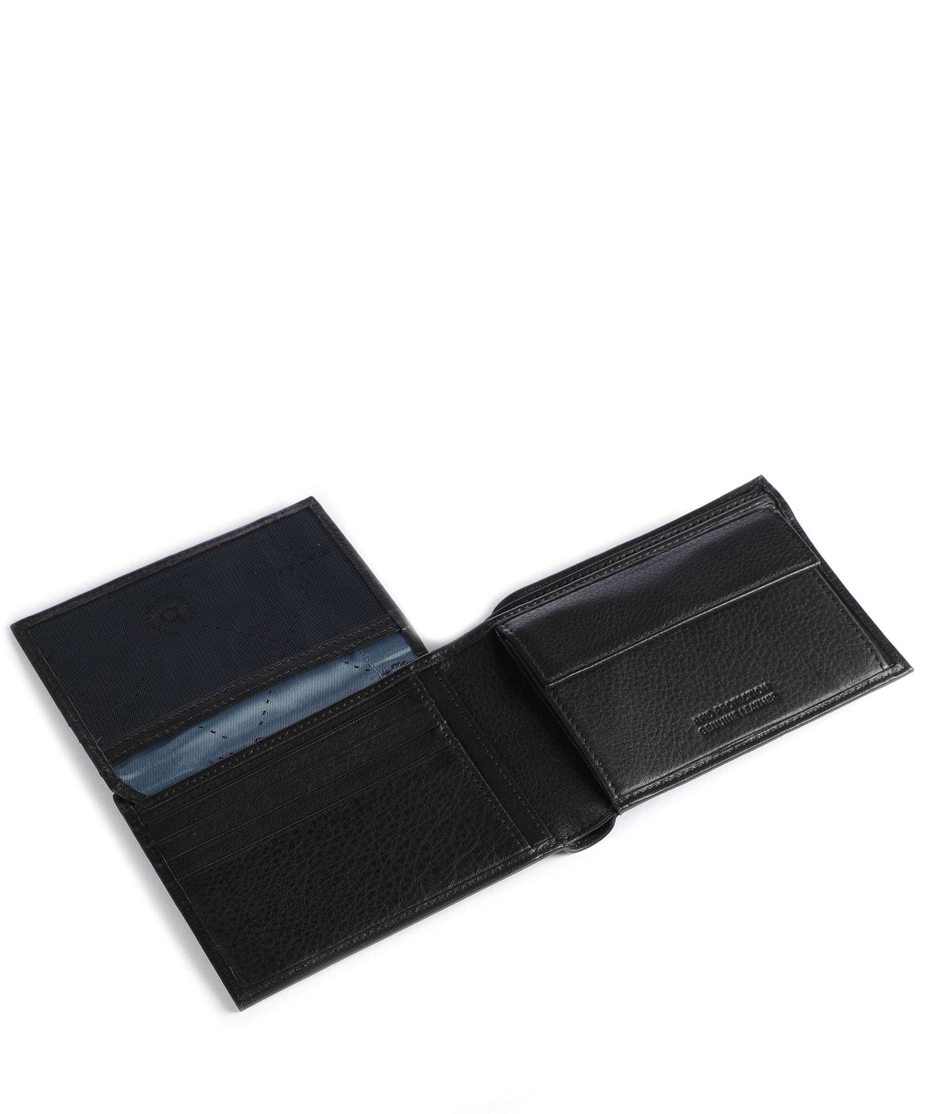 Bugatti Nome RFID Wallet black