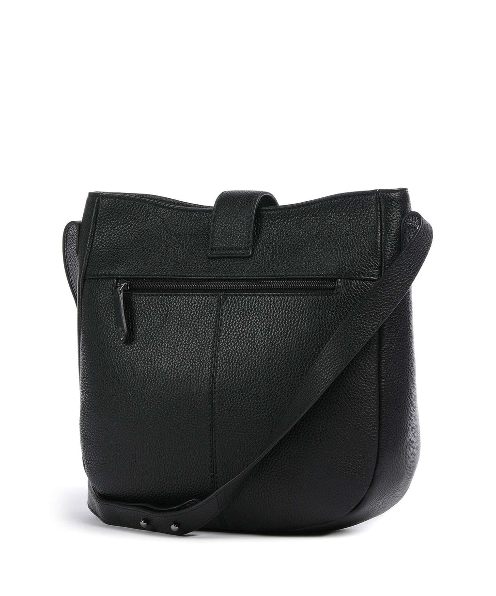 Bugatti Elsa Crossbody bag black