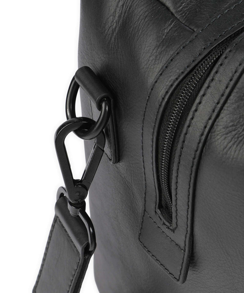 Bugatti Clark Weekend bag black