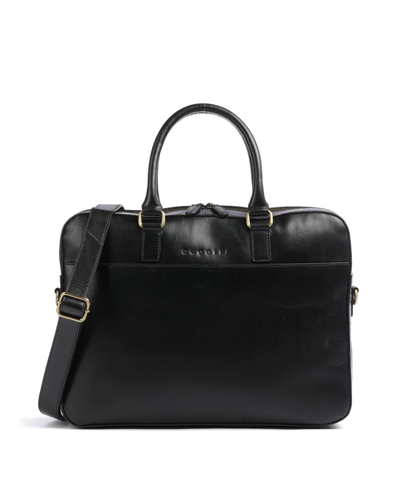 Bugatti Remo Briefcase black