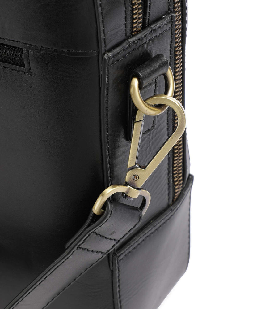 Bugatti Remo Briefcase black