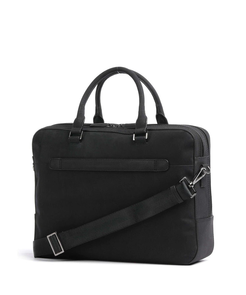 Bugatti Luca Briefcase black