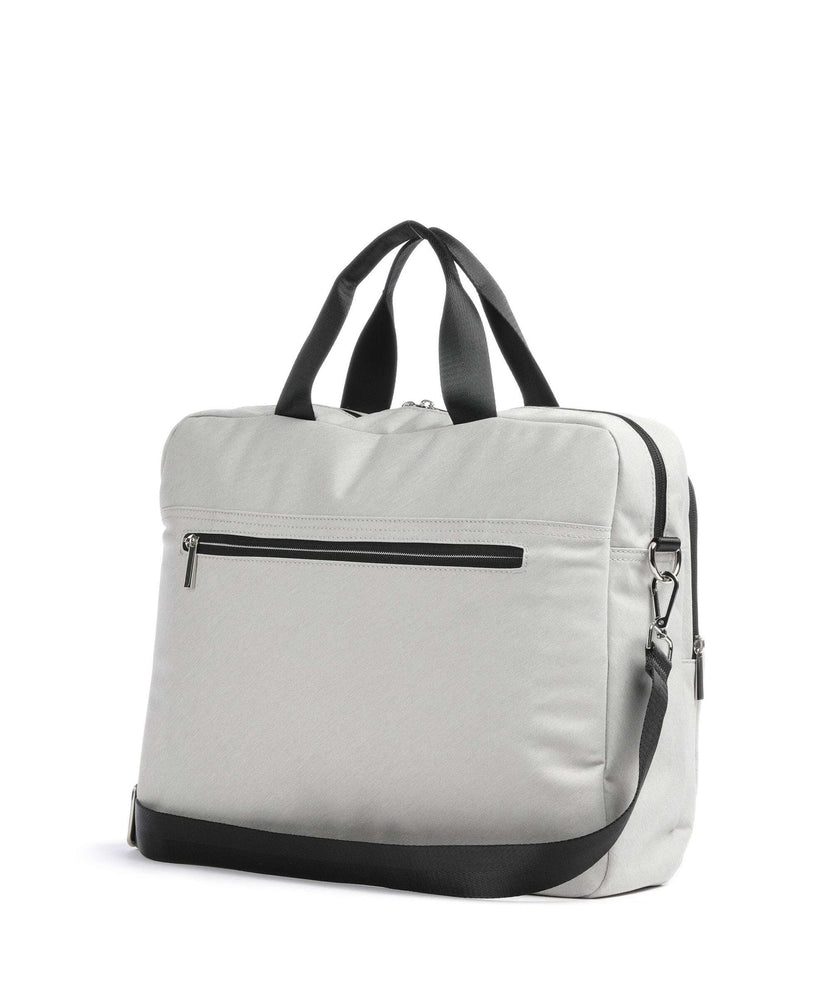 Bugatti Sera Briefcase light grey