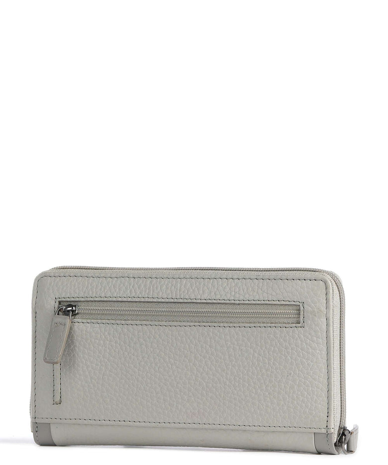 Bugatti Sina Wallet hellgrau