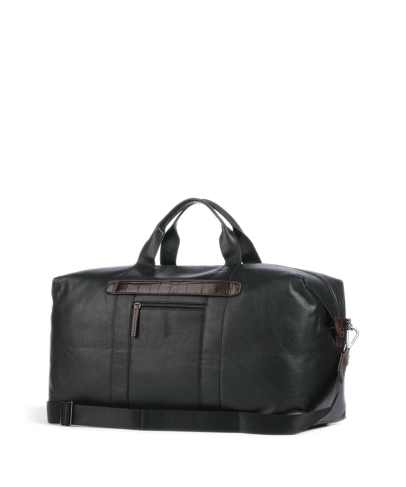Bugatti Corso Deluxe Weekend bag schwarz
