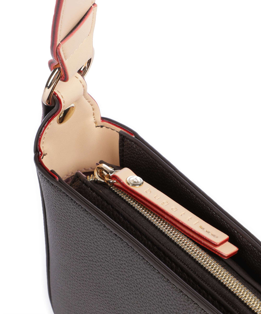 Bugatti Ella Shoulder bag dark brown
