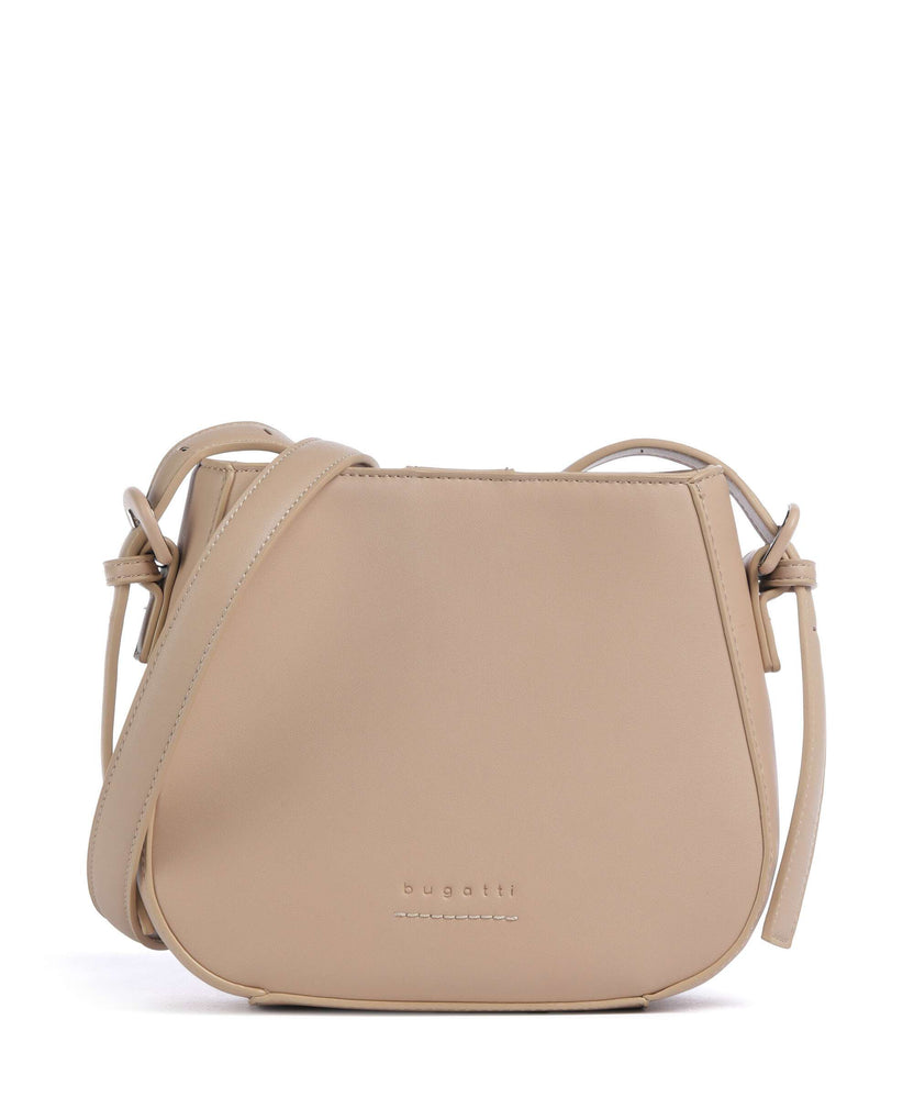 Bugatti Luna Crossbody bag beige