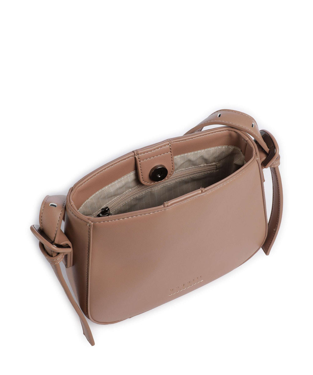 Bugatti Luna Crossbody bag powder