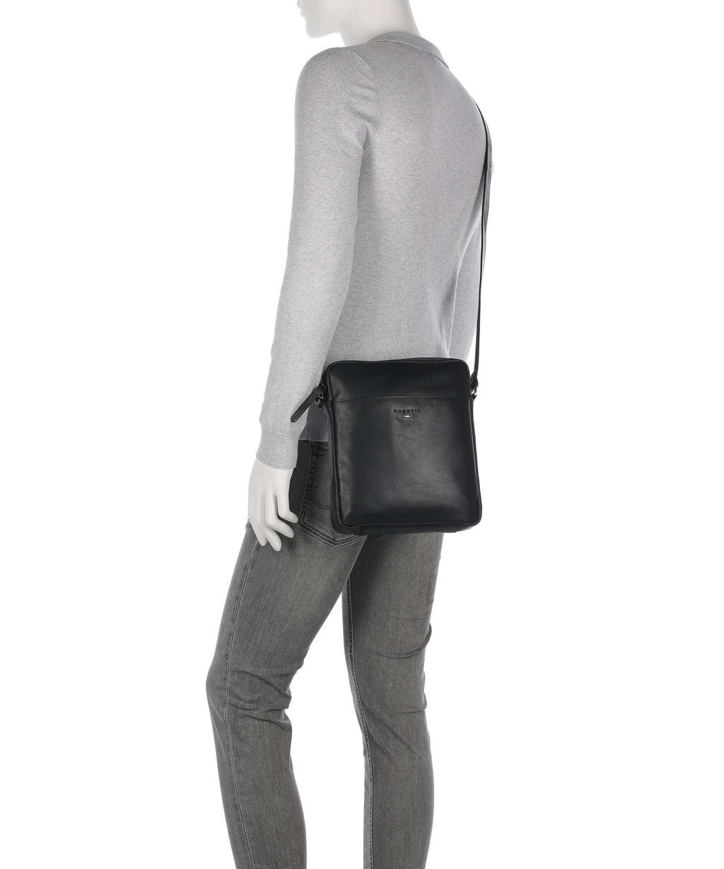 Bugatti Romeo Crossbody bag black