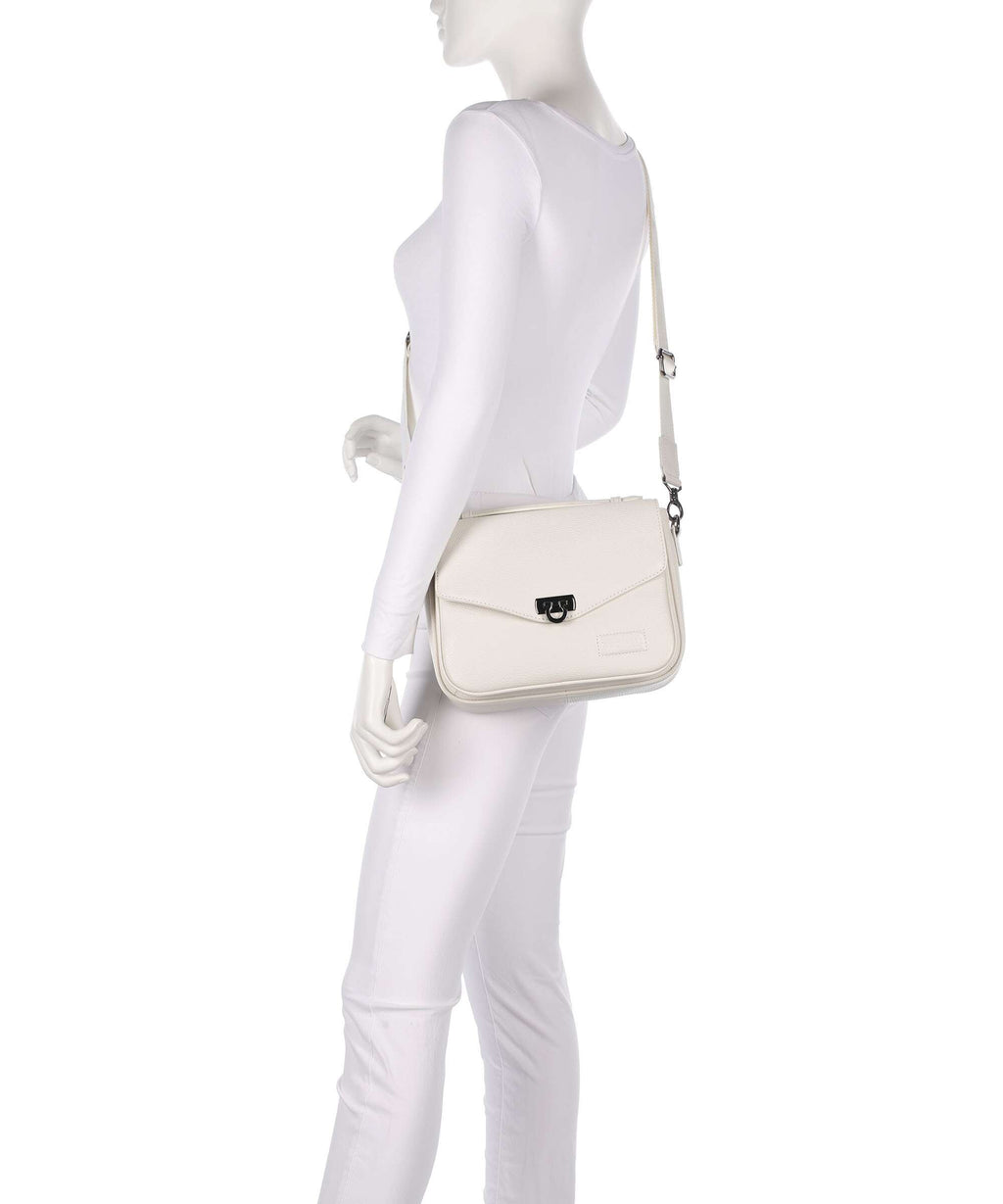 Bugatti Elsa Crossbody bag white