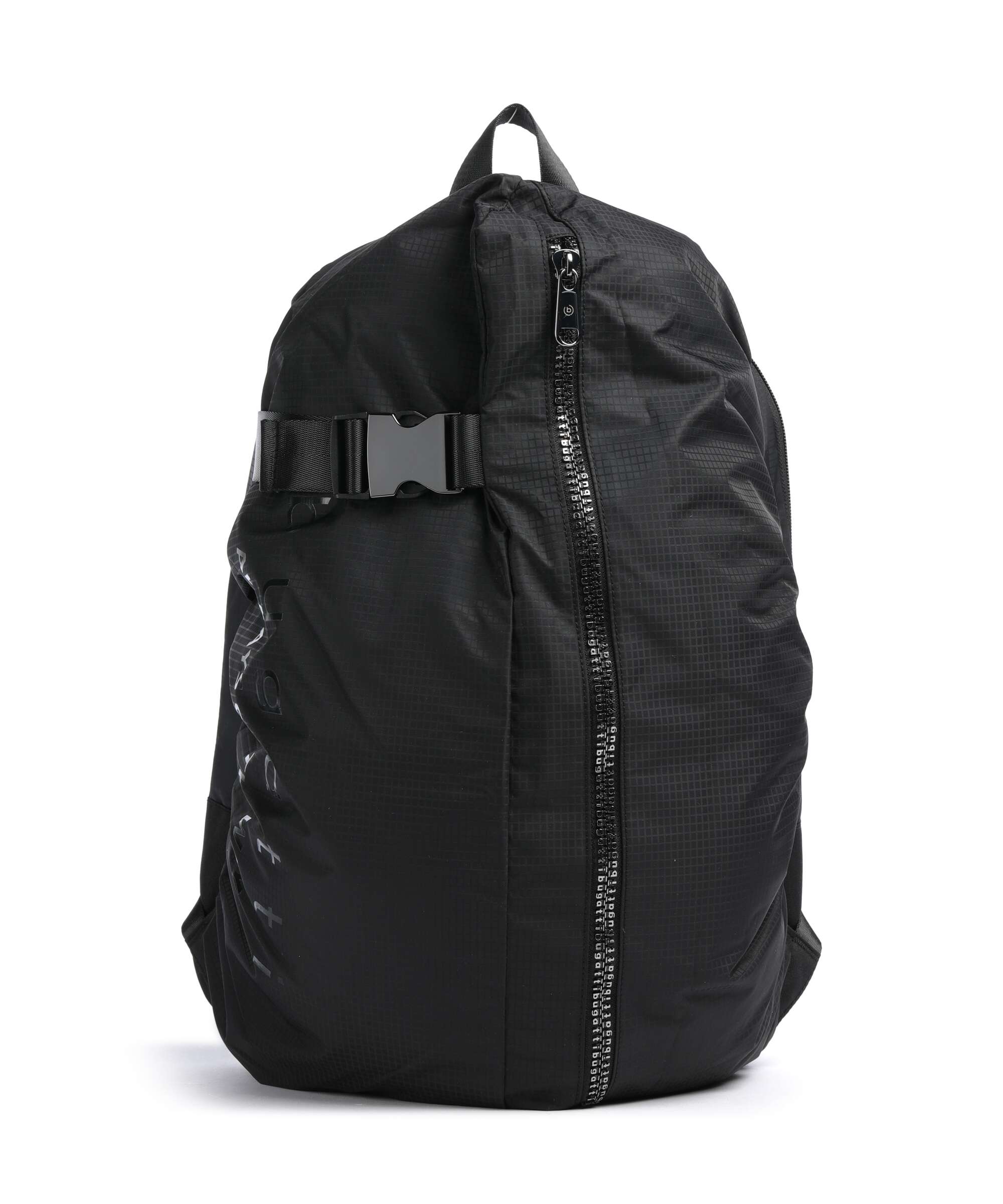 Bugatti Letter's Backpack schwarz