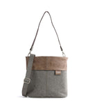 Zwei Olli OT8 Shoulder bag wood