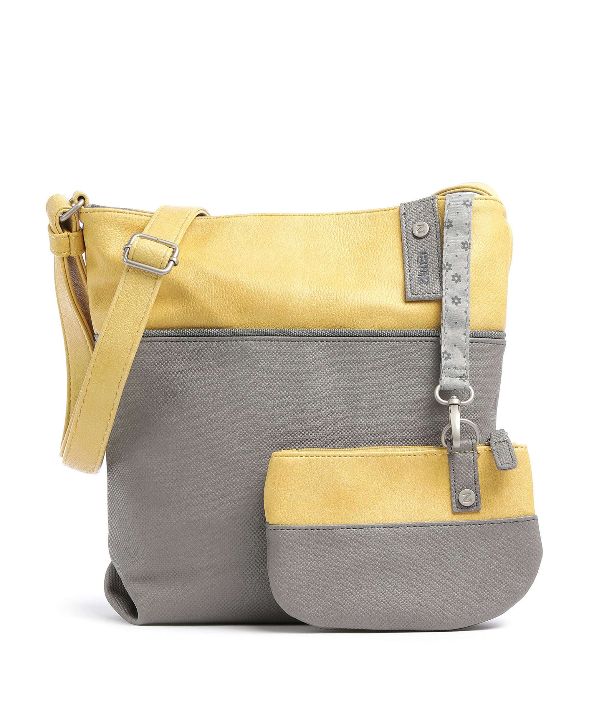 Zwei Jana J10 Shoulder bag lemon