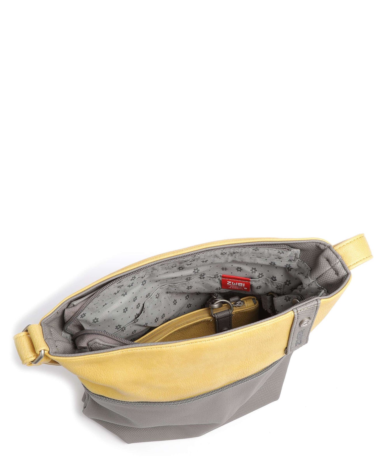 Zwei Jana J10 Shoulder bag lemon