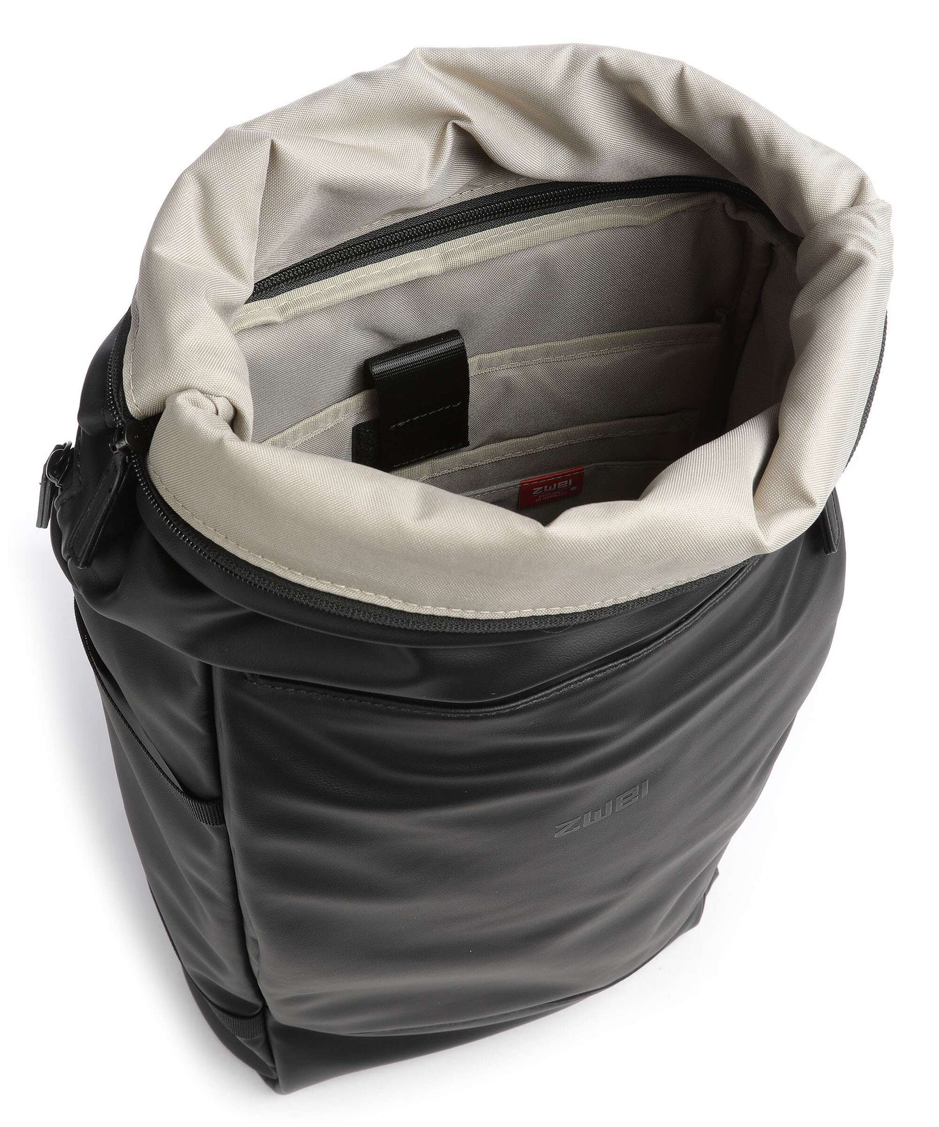 Zwei AQR250 Rolltop backpack black